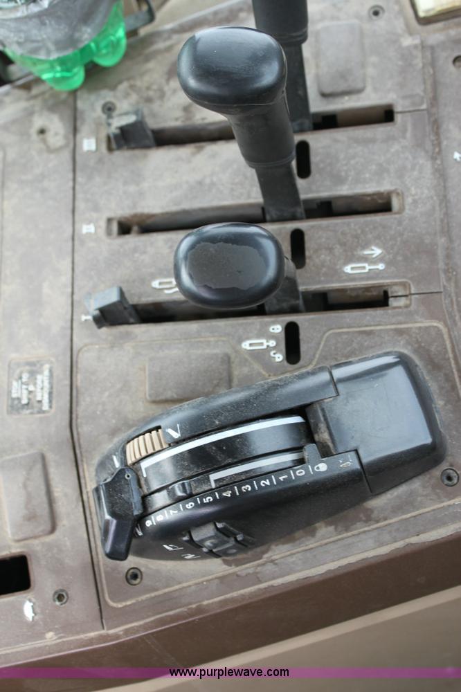 image for item 6509 John Deere 6605 tractor