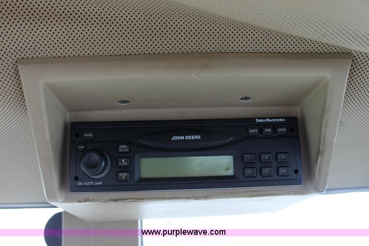 image for item 6509 John Deere 6605 tractor