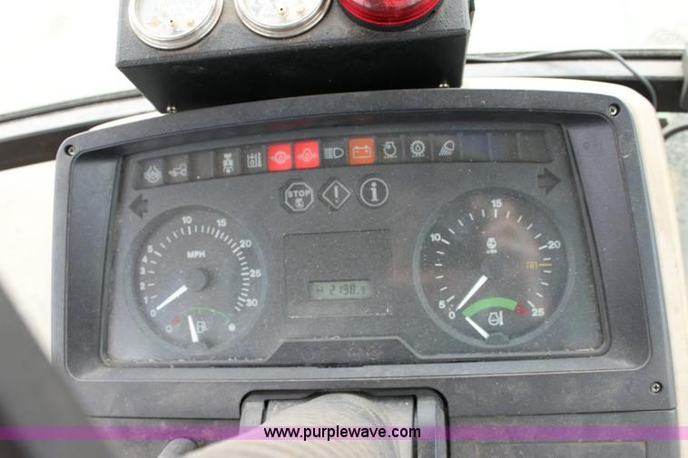 image for item 6509 John Deere 6605 tractor