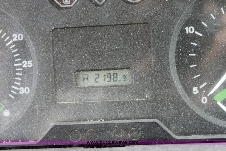 image for item 6509 John Deere 6605 tractor