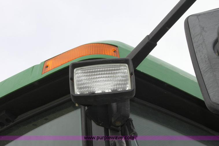 image for item 6509 John Deere 6605 tractor