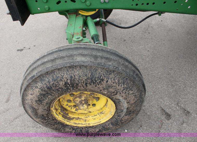 image for item 6509 John Deere 6605 tractor