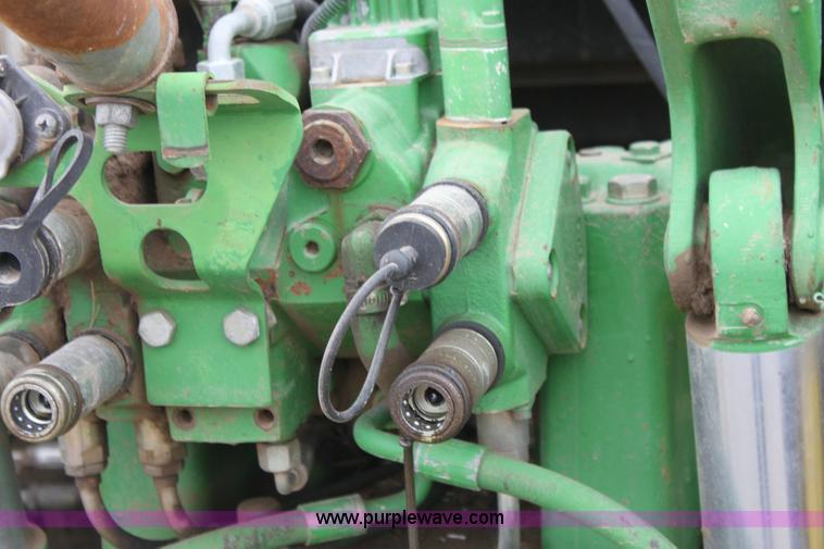 image for item 6509 John Deere 6605 tractor