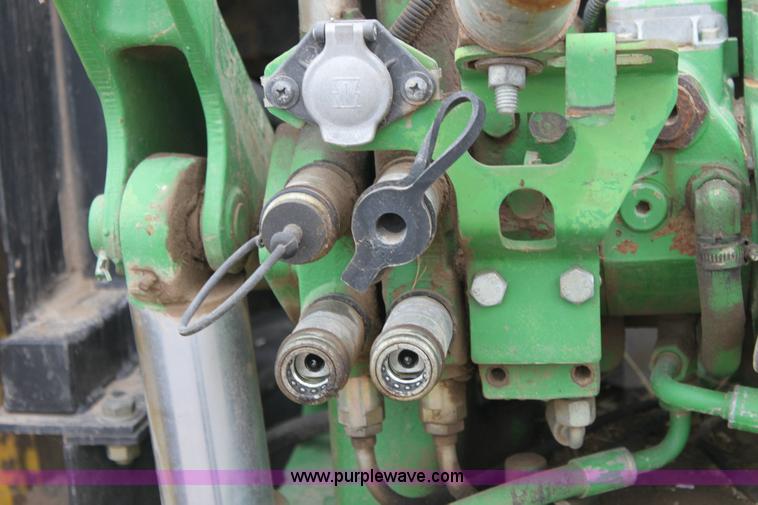 image for item 6509 John Deere 6605 tractor