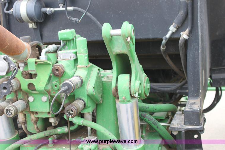 image for item 6509 John Deere 6605 tractor