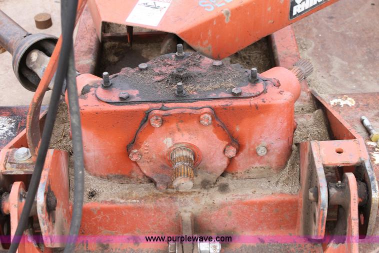 image for item 6510 Rhino FM15 10' bat wing mower