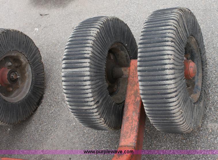 image for item 6510 Rhino FM15 10' bat wing mower