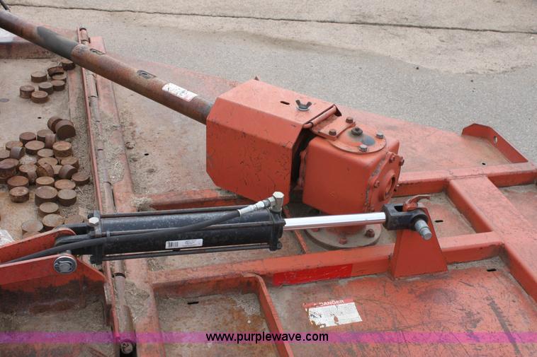 image for item 6510 Rhino FM15 10' bat wing mower