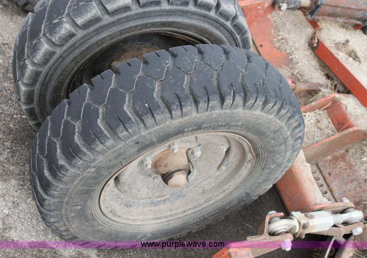 image for item 6511 Rhino FM15 10' bat wing mower