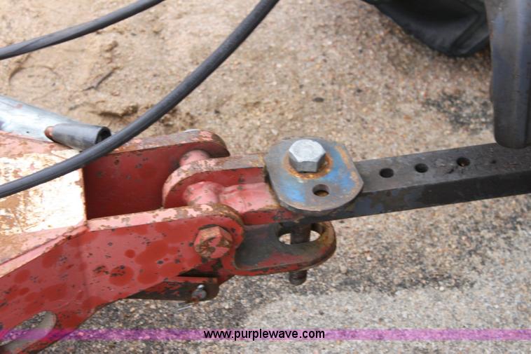 image for item 6512 Rhino SR15 10' bat wing mower