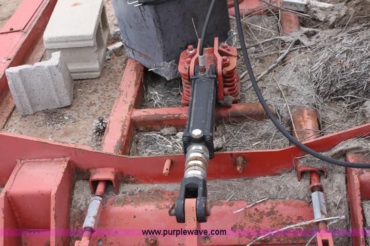 image for item 6512 Rhino SR15 10' bat wing mower