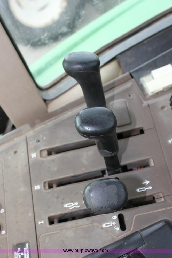 image for item 6514 John Deere 6605 tractor