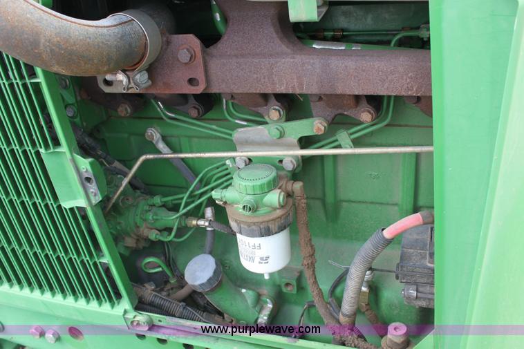 image for item 6514 John Deere 6605 tractor