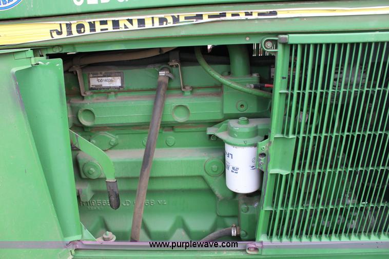 image for item 6514 John Deere 6605 tractor