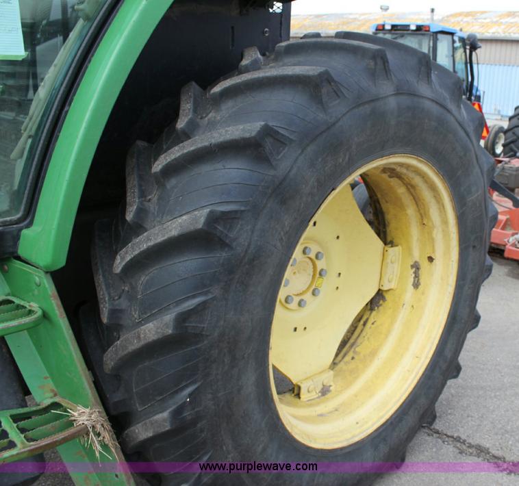 image for item 6514 John Deere 6605 tractor