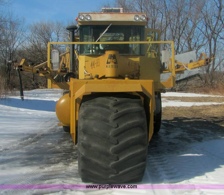 image for item 6844 1979 Big A 2500 sprayer