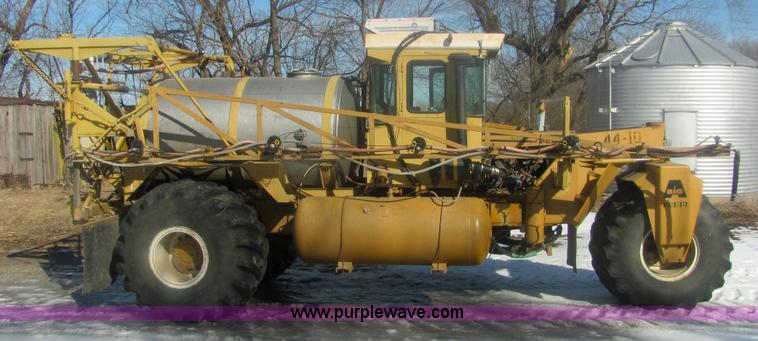 image for item 6844 1979 Big A 2500 sprayer