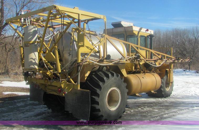 image for item 6844 1979 Big A 2500 sprayer