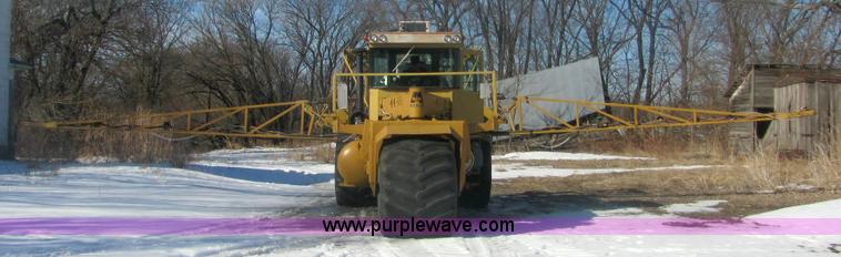 image for item 6844 1979 Big A 2500 sprayer