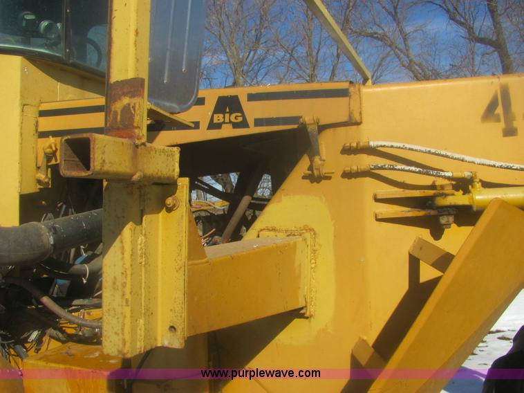 image for item 6844 1979 Big A 2500 sprayer