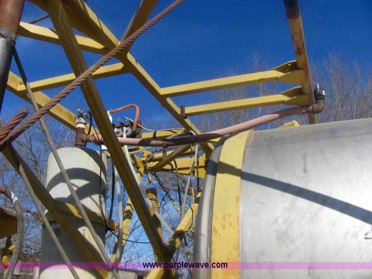 image for item 6844 1979 Big A 2500 sprayer