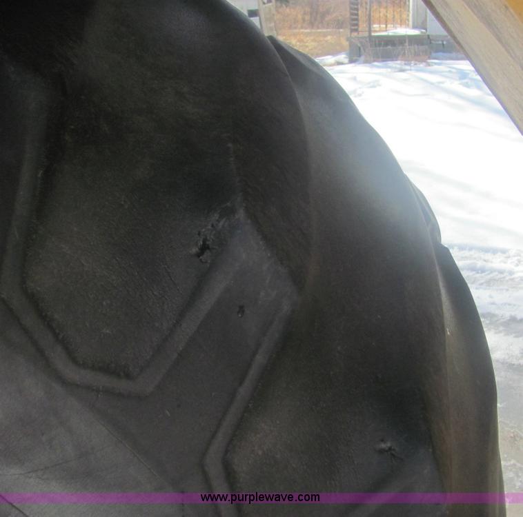 image for item 6844 1979 Big A 2500 sprayer