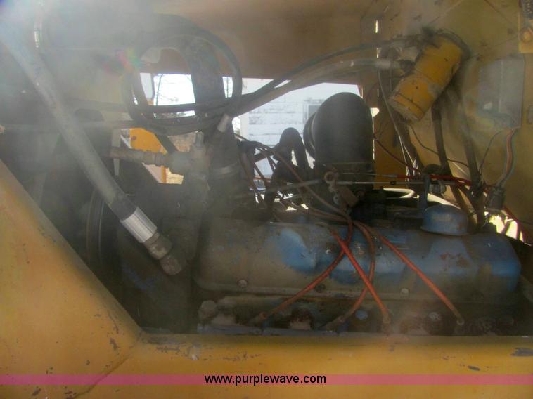 image for item 6844 1979 Big A 2500 sprayer