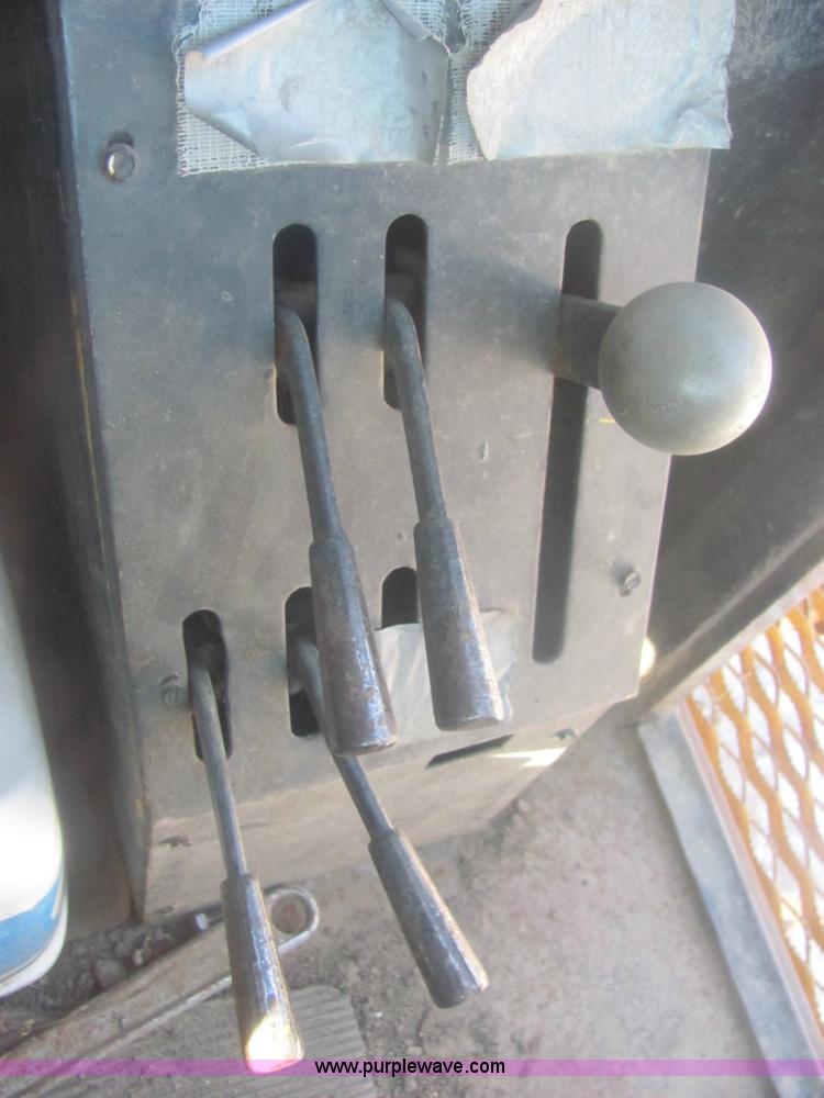 image for item 6844 1979 Big A 2500 sprayer