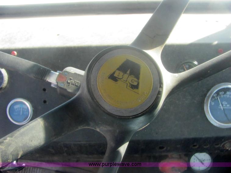 image for item 6844 1979 Big A 2500 sprayer