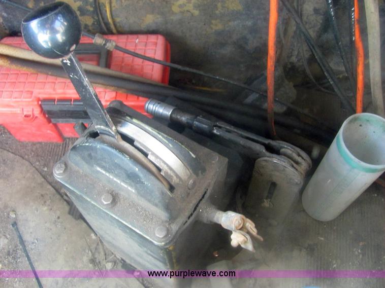 image for item 6844 1979 Big A 2500 sprayer