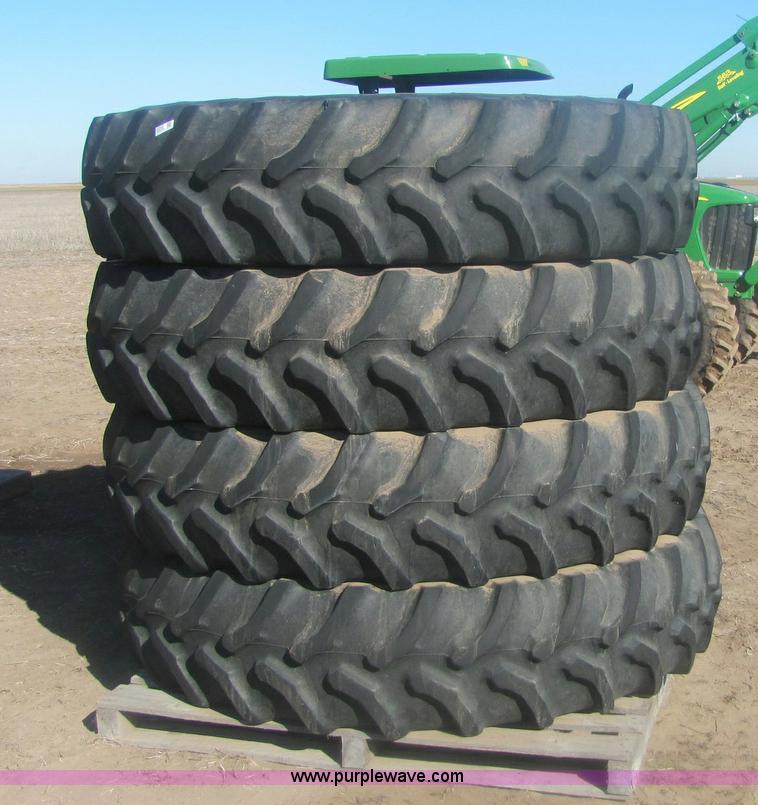 Used Tractor Tires For Sale >> 4 Used Goodyear Ultra Torque Plus Rear Tractor Tires Ite Used Tractor Tires For Sale >> 4 Used Goodyear Ultra Torque Plus Rear Tractor Tires Ite