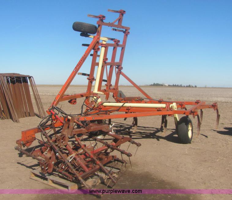 image for item 6851 Krause 22' folding chisel