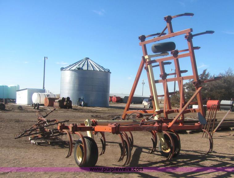 image for item 6851 Krause 22' folding chisel