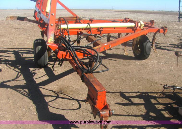 image for item 6851 Krause 22' folding chisel