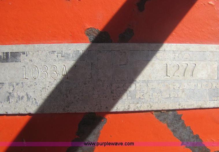 image for item 6851 Krause 22' folding chisel