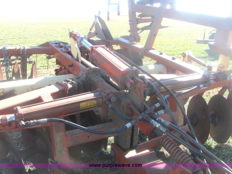 image for item 6856 Krause 21' folding offset disk