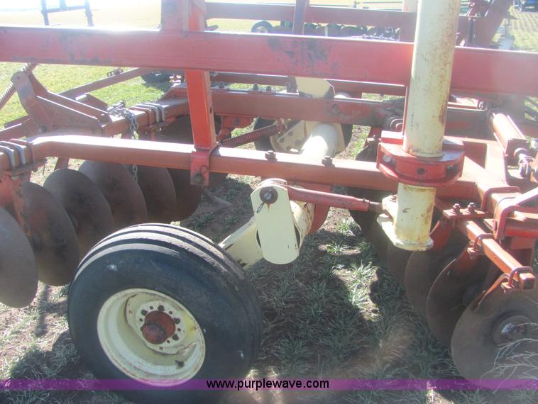 image for item 6856 Krause 21' folding offset disk