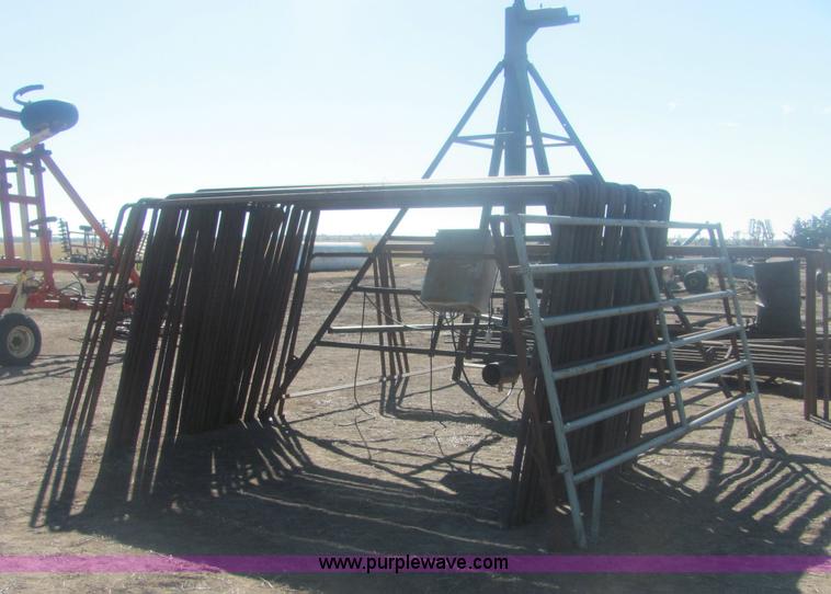image for item 6861 WW cattle panel kit