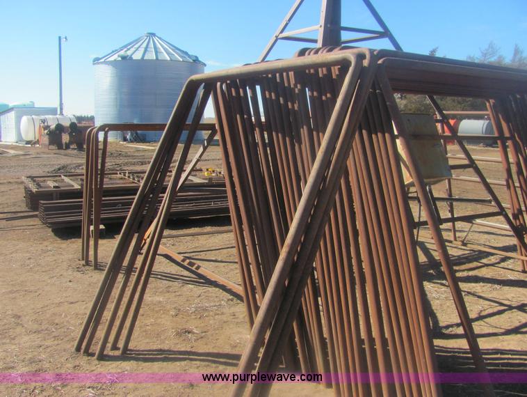 image for item 6861 WW cattle panel kit