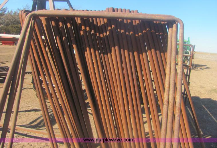 image for item 6861 WW cattle panel kit