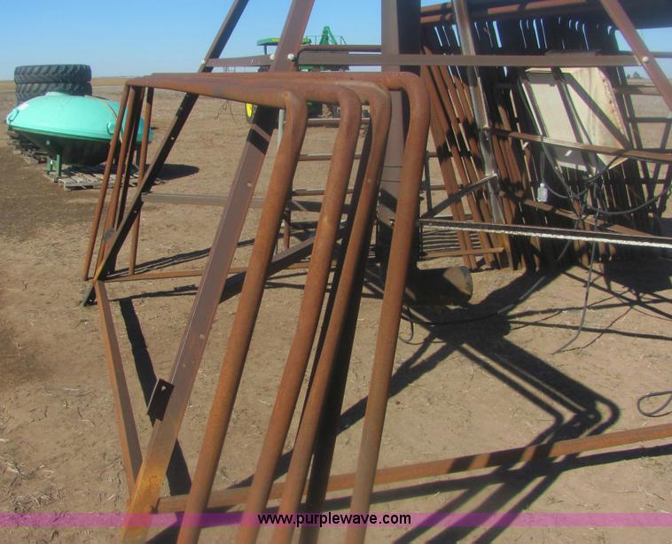 image for item 6861 WW cattle panel kit