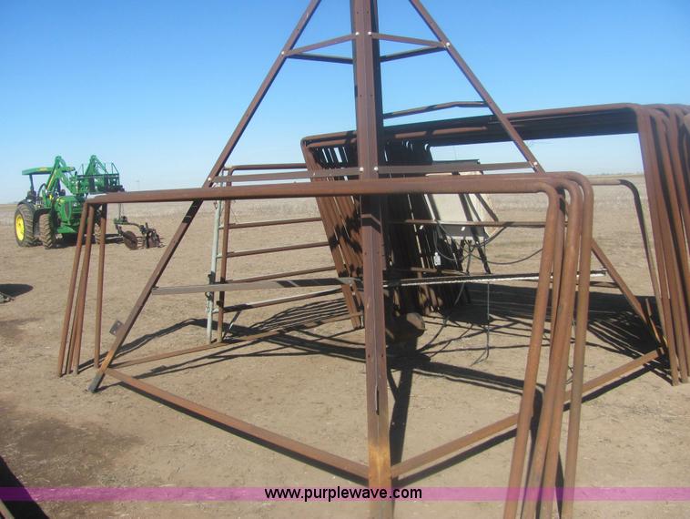 image for item 6861 WW cattle panel kit