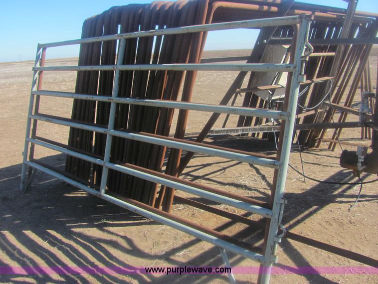 image for item 6861 WW cattle panel kit