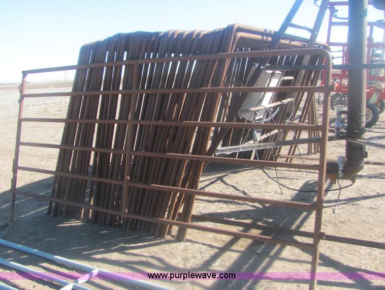 image for item 6861 WW cattle panel kit