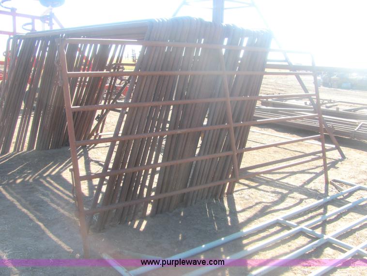 image for item 6861 WW cattle panel kit