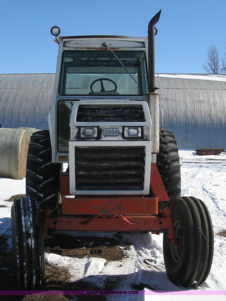 image for item 8209 1979 Case 2090 cab tractor
