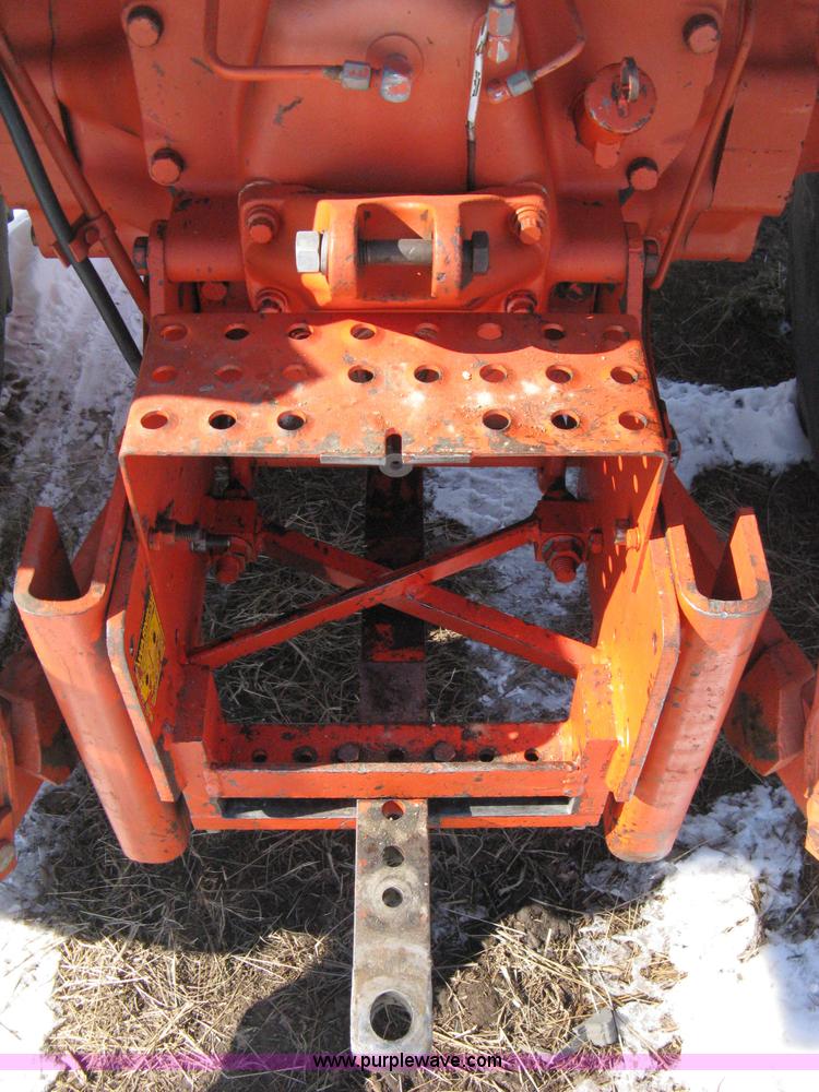image for item 8209 1979 Case 2090 cab tractor