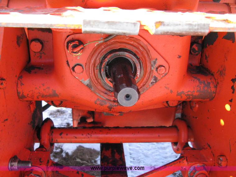 image for item 8209 1979 Case 2090 cab tractor