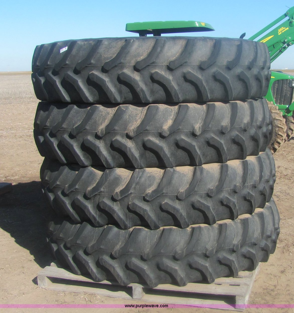 Used Tractor Tires For Sale >> 4 Used Goodyear Ultra Torque Plus Rear Tractor Tires Ite Used Tractor Tires For Sale >> 4 Used Goodyear Ultra Torque Plus Rear Tractor Tires Ite
