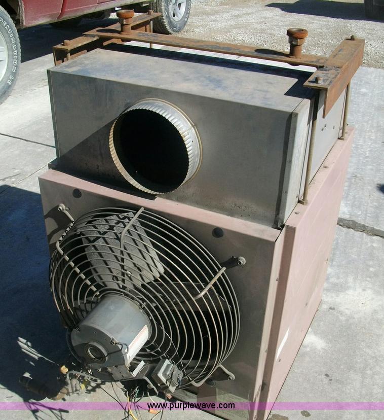 Parts For Reznor Heaters